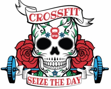 CrossFit Seize the Day Gift Card