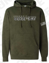 CFSD Digital Camo Design Tees/Tanks/Hoodies - Unisex & Ladies