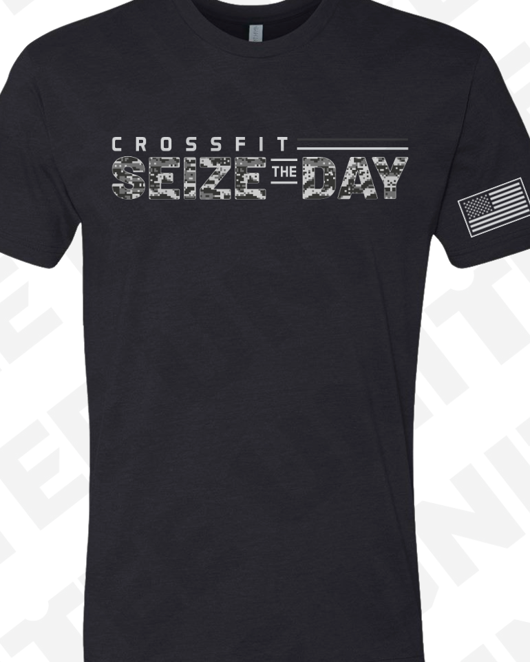 CFSD Digital Camo Design Tees/Tanks/Hoodies - Unisex & Ladies