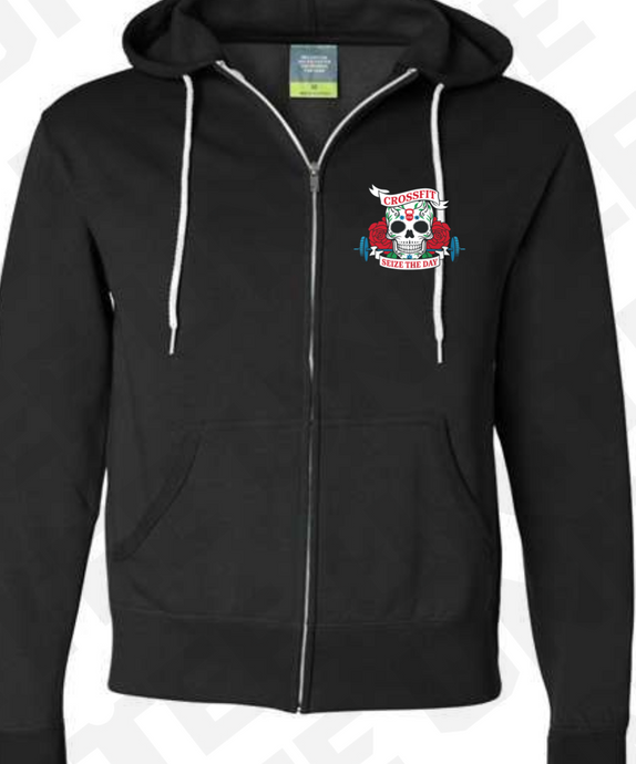 CFSD Logo Zip Hoodies