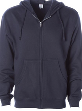 CFSD Logo Zip Hoodies