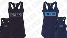 CFSD Artwork - Tees/Tanks