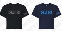 CFSD Artwork - Tees/Tanks